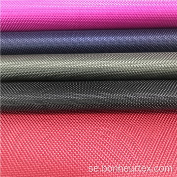 600D 100% Polyester Plain Oxford High Strength Fabric